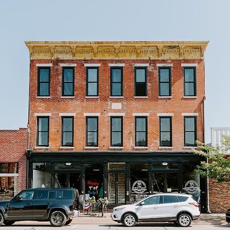 매디슨 East Main Lofts - Boho 203 아파트 외부 사진