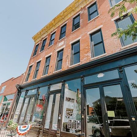 매디슨 East Main Lofts - Boho 203 아파트 외부 사진