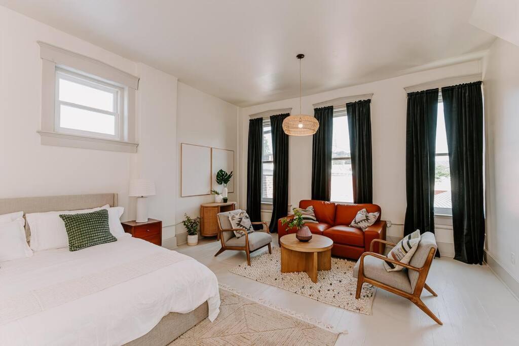 매디슨 East Main Lofts - Boho 203 아파트 외부 사진