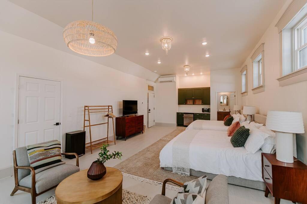 매디슨 East Main Lofts - Boho 203 아파트 외부 사진
