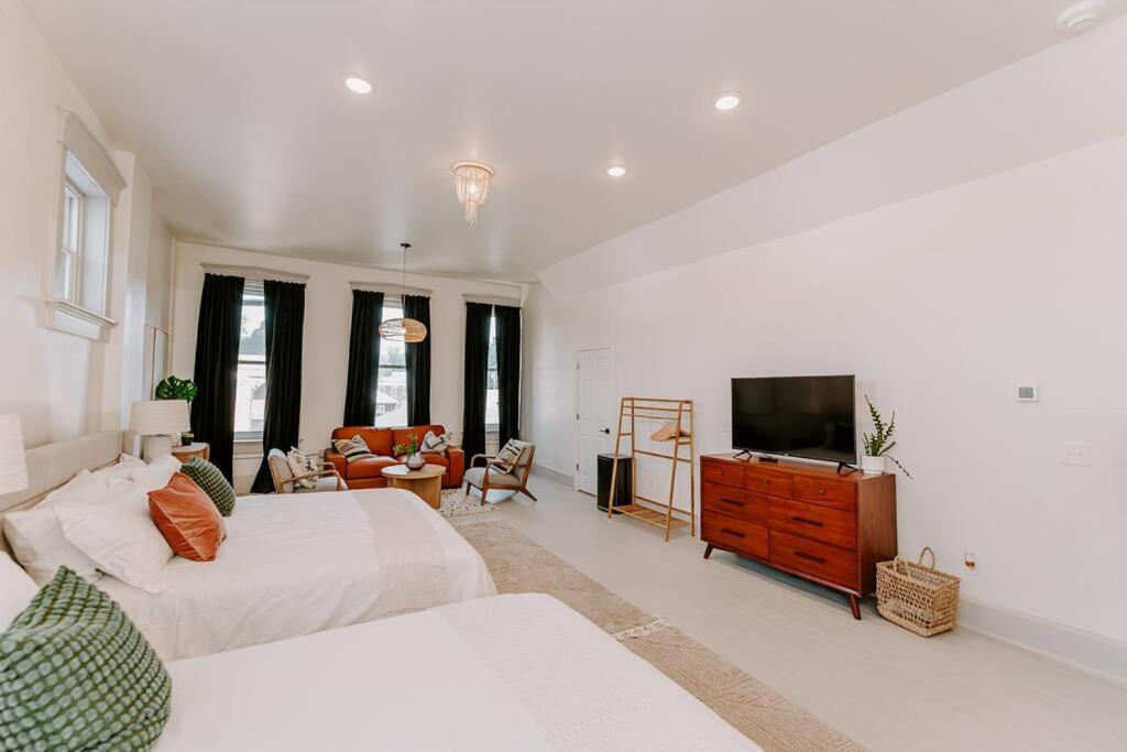 매디슨 East Main Lofts - Boho 203 아파트 외부 사진