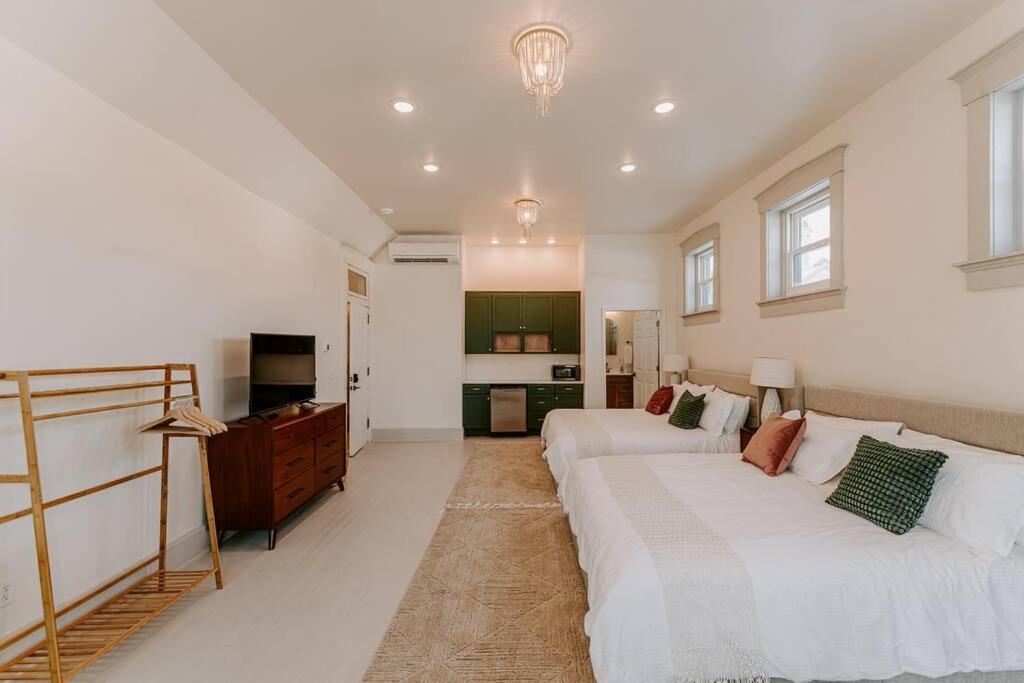 매디슨 East Main Lofts - Boho 203 아파트 외부 사진