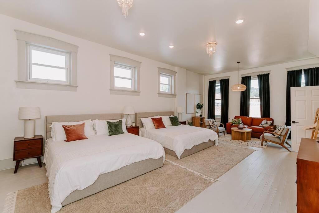 매디슨 East Main Lofts - Boho 203 아파트 외부 사진